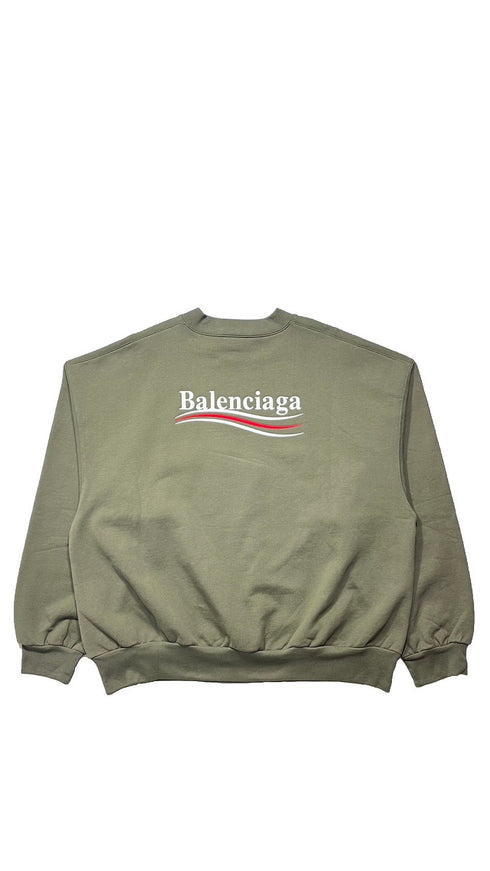 Campaign Logo Sweat
